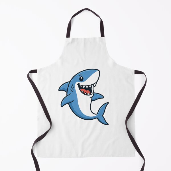 Item preview, Laughing shark designed and sold by RYKERVINCENT.