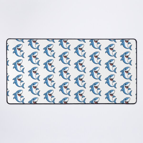 Item preview, Laughing shark designed and sold by RYKERVINCENT.