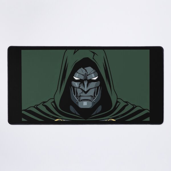 Item preview, Verdant Silence: The Mask of Command designed and sold by SharikoKenai99.