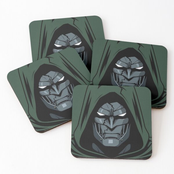 Item preview, Verdant Silence: The Mask of Command designed and sold by SharikoKenai99.