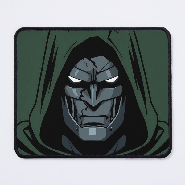Item preview, Verdant Silence: The Mask of Command designed and sold by SharikoKenai99.