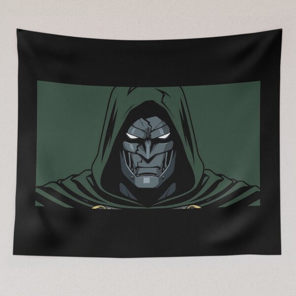 Item preview, Verdant Silence: The Mask of Command designed and sold by SharikoKenai99.