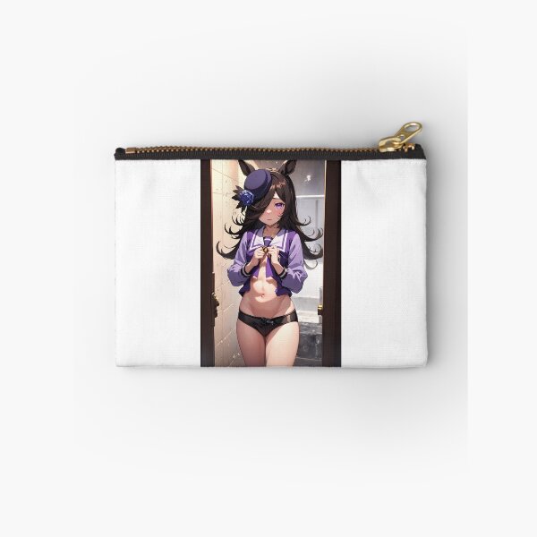 Item preview, Umamusume Character Pin-Up: Rice Shower in Sailor Uniform designed and sold by iloveanimechibi.