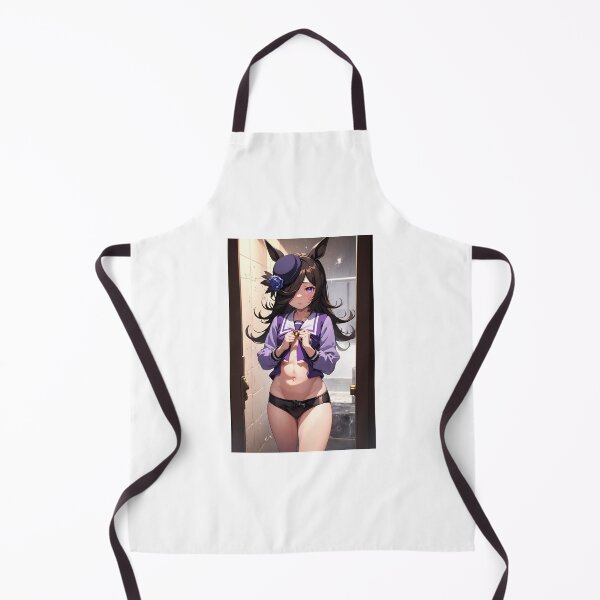 Item preview, Umamusume Character Pin-Up: Rice Shower in Sailor Uniform designed and sold by iloveanimechibi.