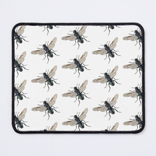 Item preview, Flying Bug Illustration, Entomology designed and sold by HawthorneFlame.