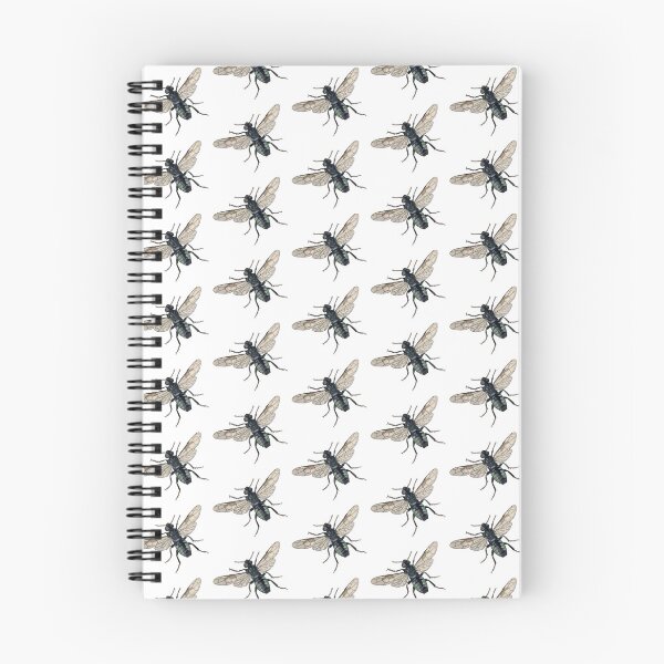 Item preview, Flying Bug Illustration, Entomology  designed and sold by HawthorneFlame.