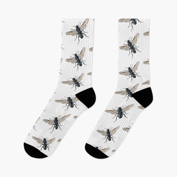 Item preview, Flying Bug Illustration, Entomology  designed and sold by HawthorneFlame.