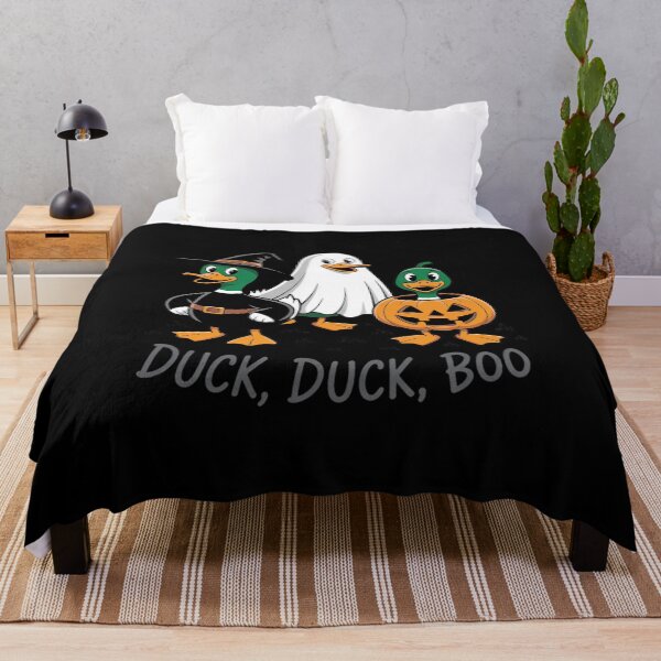 Item preview, Duck Duck Boo Halloween Costume Duck designed and sold by LinlinsDemons.