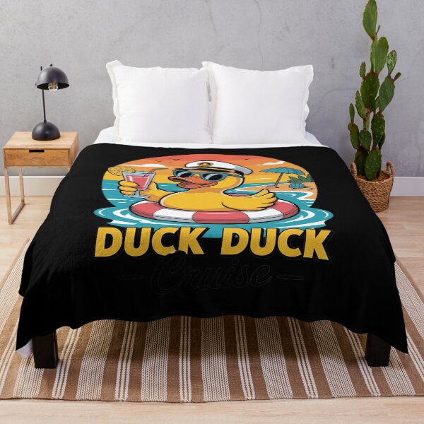 Item preview, Duck Duck Cruise Family Cruising Matching Group designed and sold by LinlinsDemons.