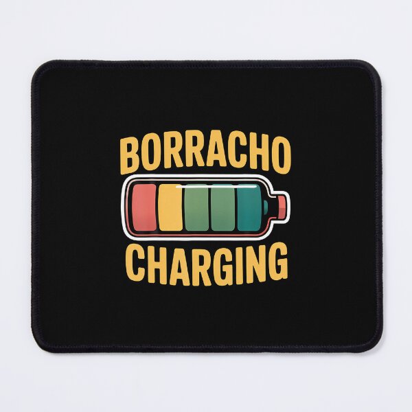 Item preview, Borracho Charging Drunk Tipsy Party designed and sold by KristinDebra.