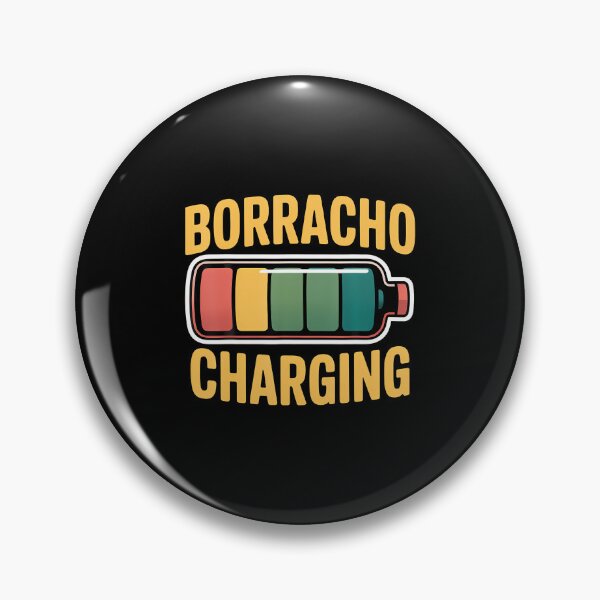 Item preview, Borracho Charging Drunk Tipsy Party designed and sold by KristinDebra.