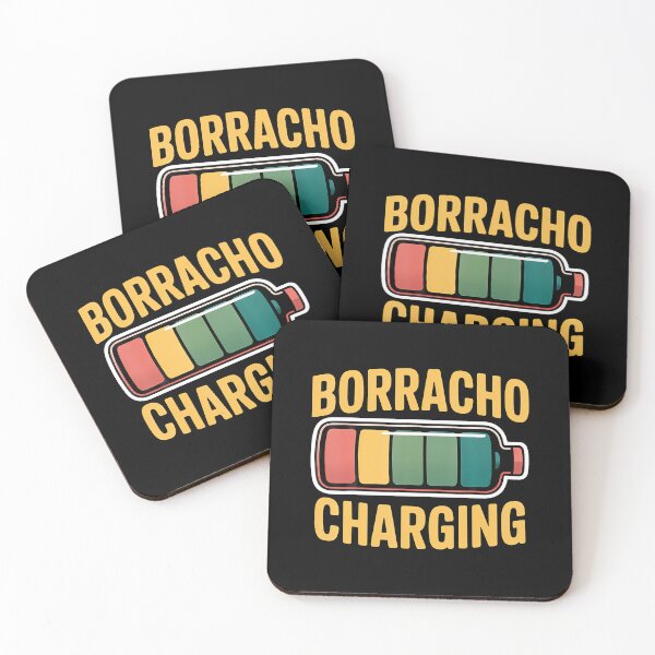 Item preview, Borracho Charging Drunk Tipsy Party designed and sold by KristinDebra.