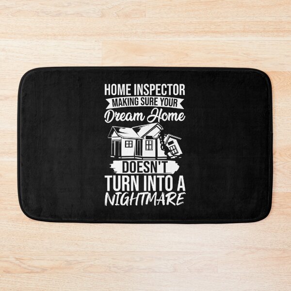 Item preview, Home Inspection Home Surveyor Home Examiner Home Inspector designed and sold by RuthSheila.