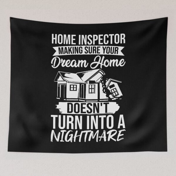 Item preview, Home Inspection Home Surveyor Home Examiner Home Inspector designed and sold by RuthSheila.