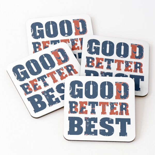Item preview, Good Better Best. Chicago Bears.#2 designed and sold by EunsooLee.