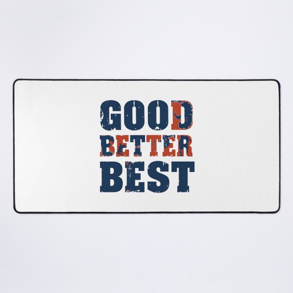 Item preview, Good Better Best. Chicago Bears.#2 designed and sold by EunsooLee.