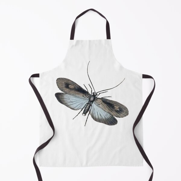 Item preview, Entomology Bug, Fly, Phryganea Grandis Illustration designed and sold by HawthorneFlame.