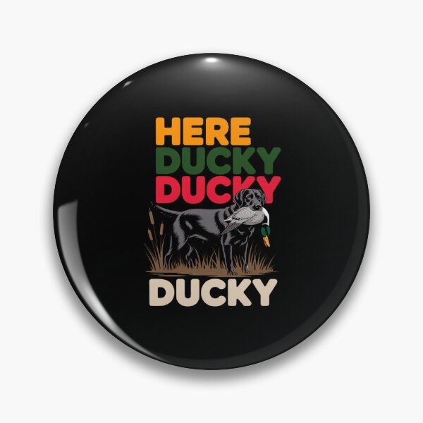 Artikelvorschau, Entenjagdhund hier Ducky Ducky entworfen und verkauft von LinlinsDemons.