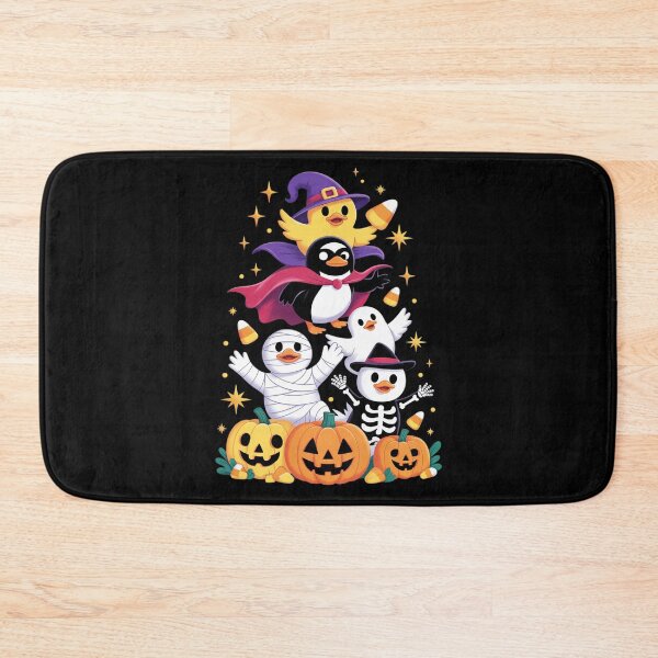 Item preview, Duck Witch Vampire Ghost Halloween Kids Mens Womens designed and sold by LinlinsDemons.