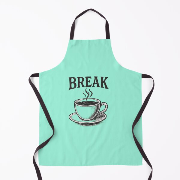 Item preview, Break Coffee designed and sold by RYKERVINCENT.