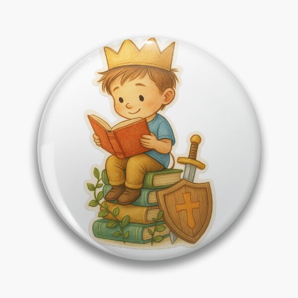 Item preview, Book Lord designed and sold by LittleTreeBugCo.