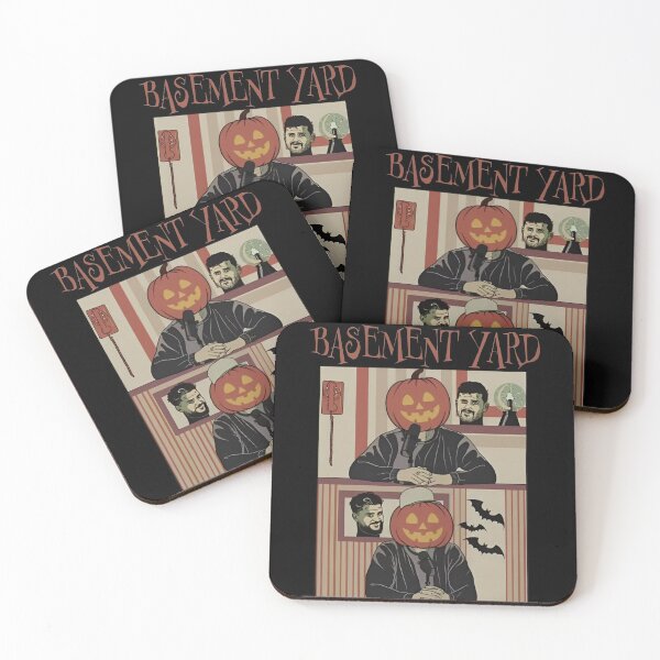 Item preview, basement yard merch designed and sold by HavenHoppe.