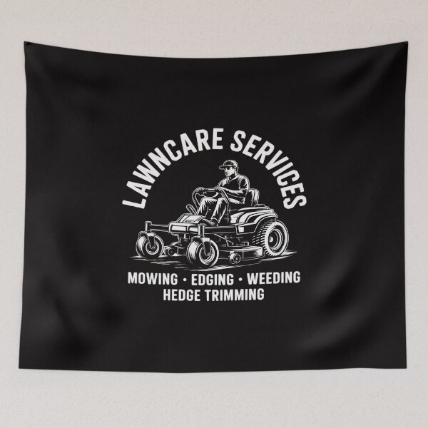Item preview, lawn care services zero turn mower designed and sold by margaridroso.