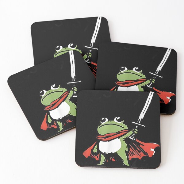 Item preview, Portland 2025: Frog Knight Activism designed and sold by SetlockSis41.