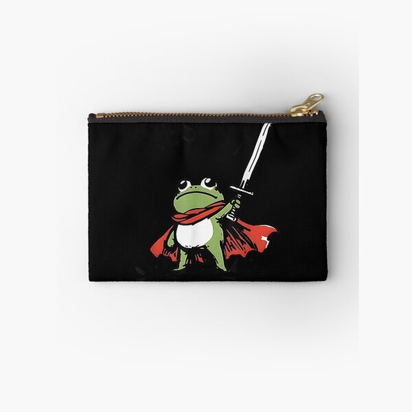 Item preview, Portland 2025: Frog Knight Activism designed and sold by SetlockSis41.