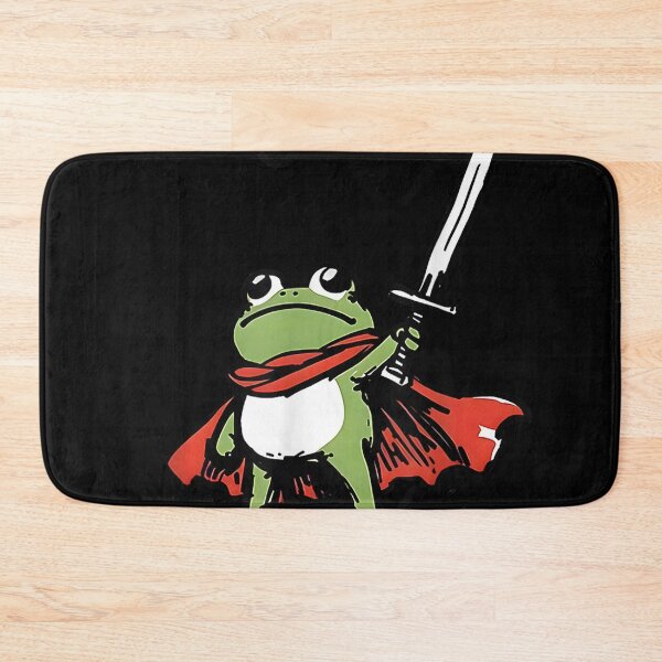 Item preview, Portland 2025: Frog Knight Activism designed and sold by SetlockSis41.