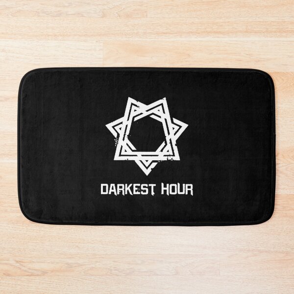 Item preview, Darkest Hour Band designed and sold by EnFlyvendeFArt.