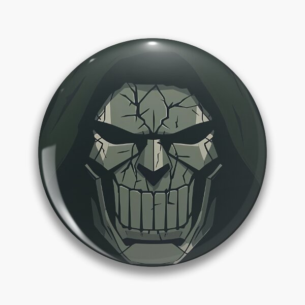Item preview, Shattered Silence: The Hooded Skull designed and sold by SharikoKenai99.