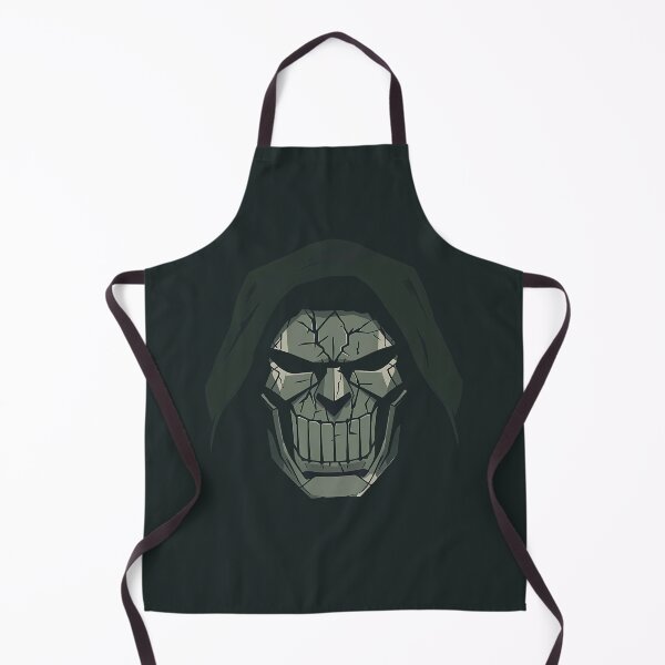 Item preview, Shattered Silence: The Hooded Skull designed and sold by SharikoKenai99.