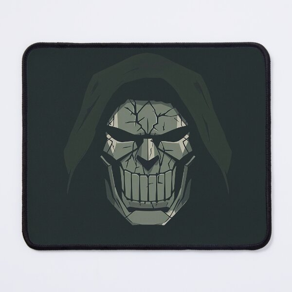 Item preview, Shattered Silence: The Hooded Skull designed and sold by SharikoKenai99.