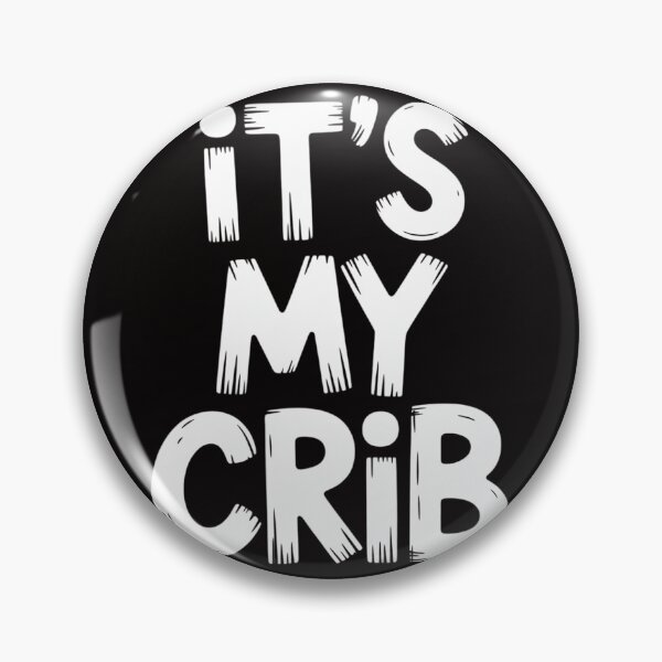 Item preview, It's My Crib Cribbage Fan designed and sold by margaridroso.