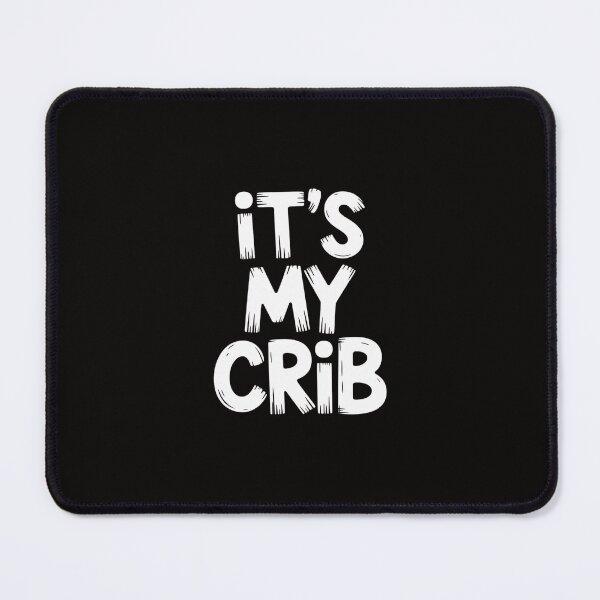 Item preview, It's My Crib Cribbage Fan designed and sold by margaridroso.