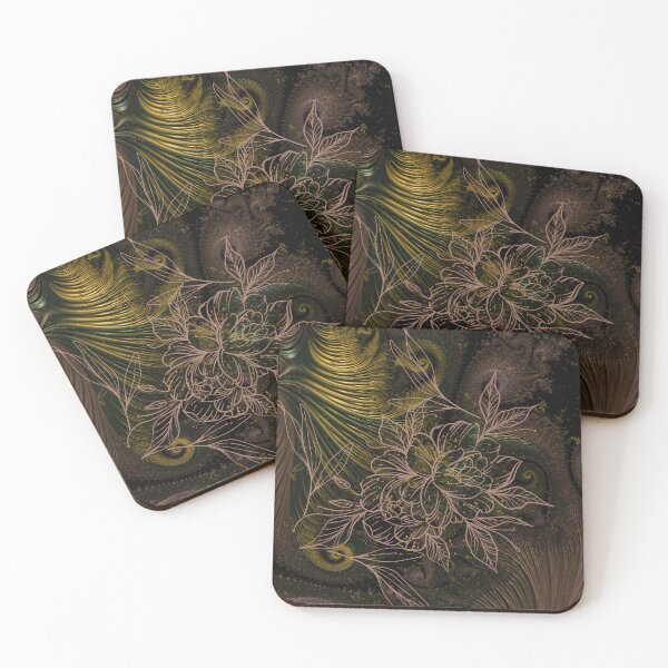 Item preview, Floral Awakening designed and sold by MaryEveline.
