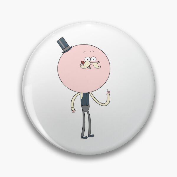 Item preview, skips regular show designed and sold by jessbuttigiegg.
