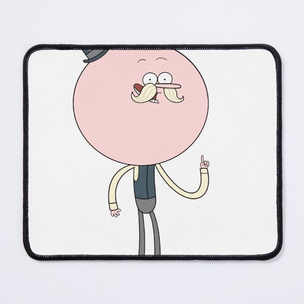 Item preview, skips regular show designed and sold by jessbuttigiegg.