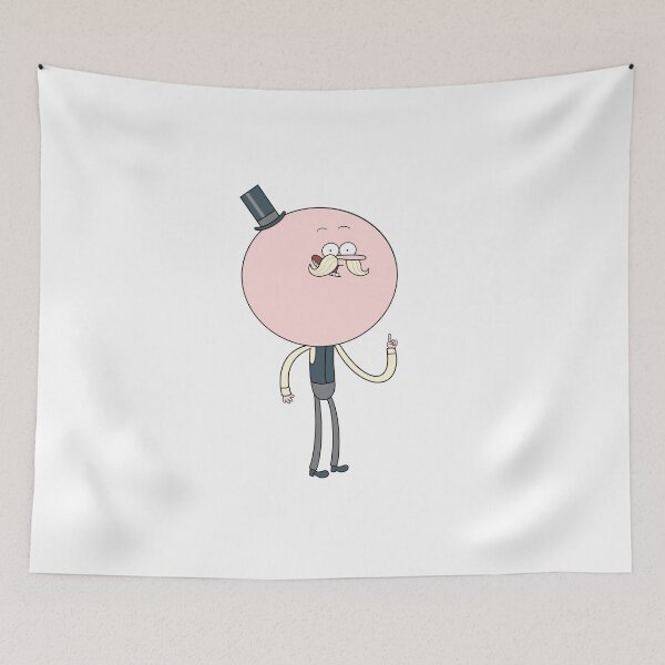 Item preview, skips regular show designed and sold by jessbuttigiegg.