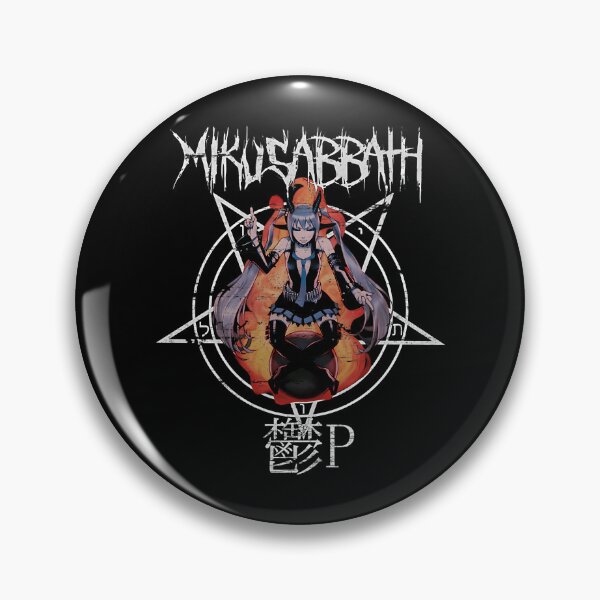 Item preview, Mikusabbath designed and sold by Gwansiognu.