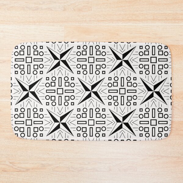 Item preview, Art Deco GeoMetrica P24.P06d.083.093 designed and sold by Space & Care - Art Deco GeoMetrica.