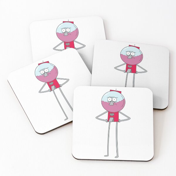 Item preview, benson regular show  designed and sold by jessbuttigiegg.