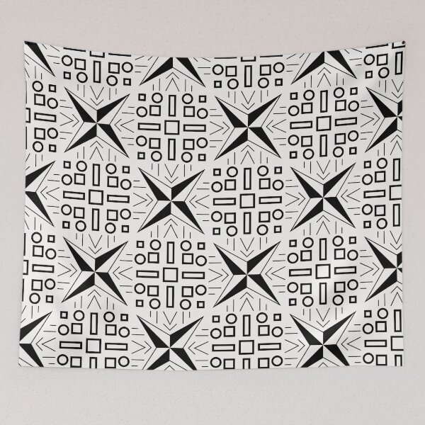 Item preview, Art Deco GeoMetrica P24.P06d.083.093 designed and sold by Space & Care - Art Deco GeoMetrica.