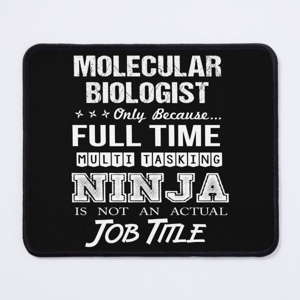 Item preview, Molecular Biologist designed and sold by liviawong435.