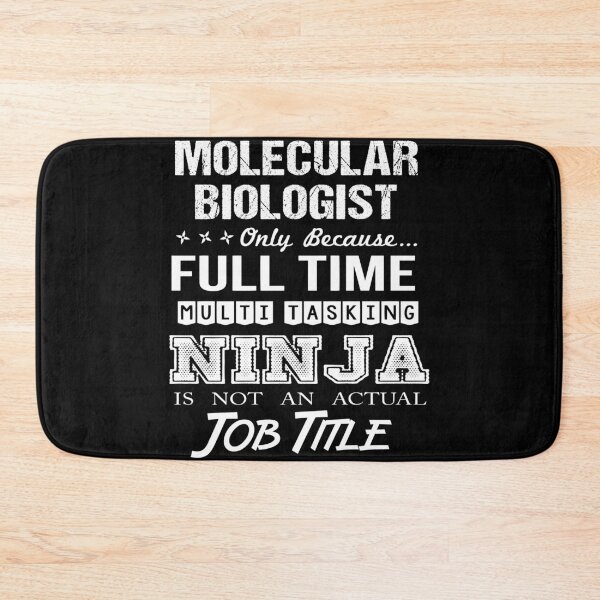Item preview, Molecular Biologist designed and sold by liviawong435.