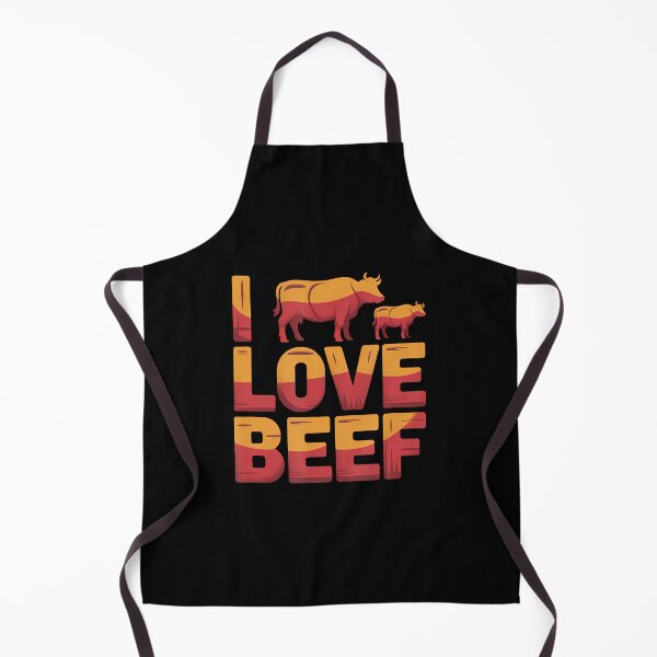 Item preview, I Love Beef Cow Appreciation designed and sold by PeggyBeverly.