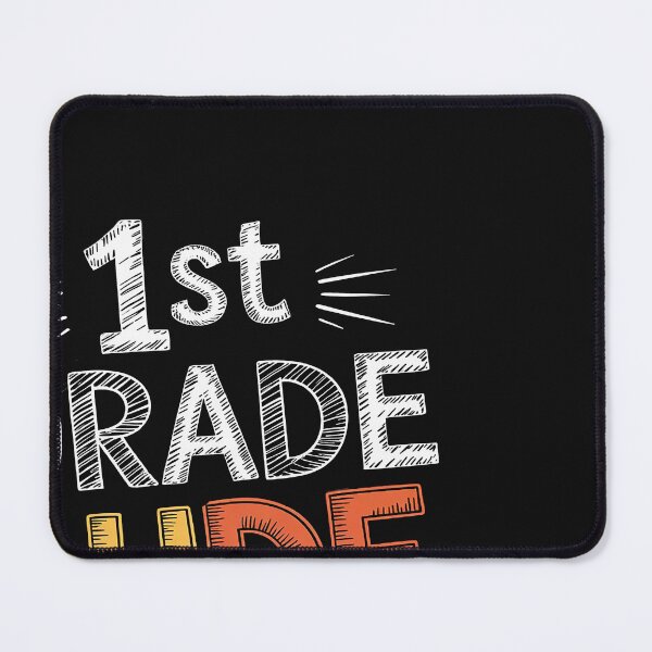 Item preview, 1st Grade Dude Back To School First Grade student designed and sold by BlueCreator-inc.