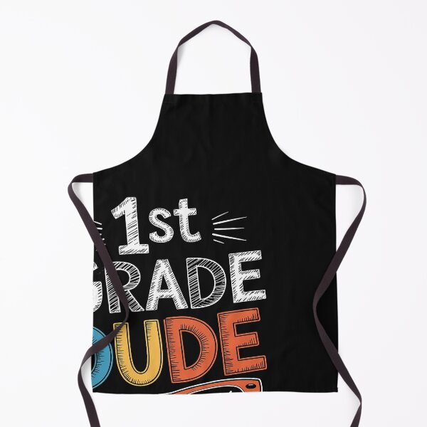 Item preview, 1st Grade Dude Back To School First Grade student designed and sold by BlueCreator-inc.