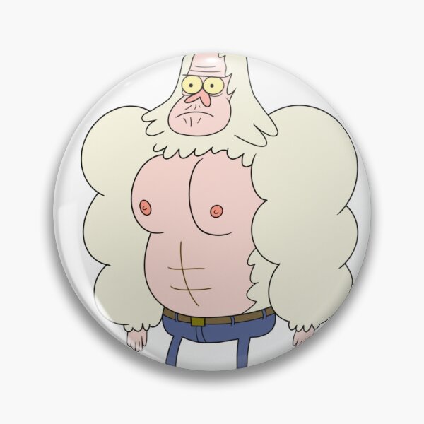Item preview, skips regular show designed and sold by jessbuttigiegg.